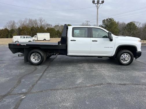 2025 Chevrolet Silverado 3500 WT