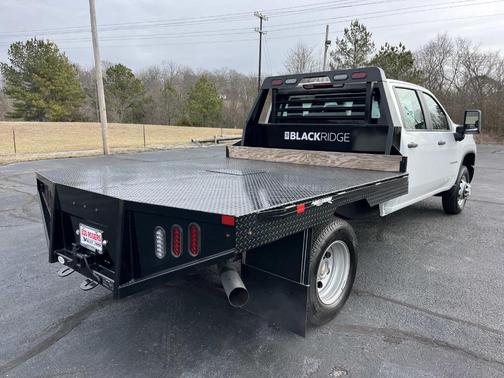 2025 Chevrolet Silverado 3500 WT