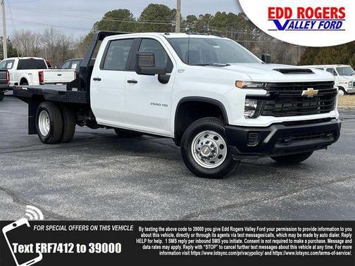 2025 Chevrolet Silverado 3500 WT