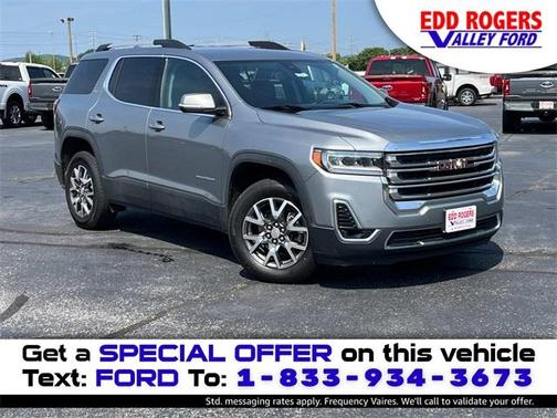 2023 GMC Acadia SLT
