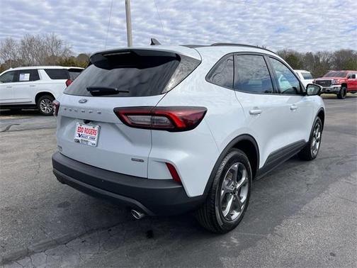 2026 Ford Escape ST-Line Select