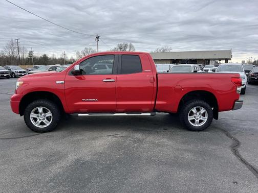 2007 Toyota Tundra Limited 5.7L V8
