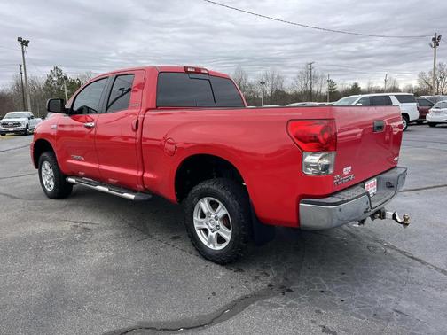 2007 Toyota Tundra Limited 5.7L V8
