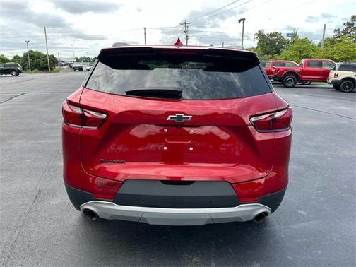2022 Chevrolet Blazer 2LT