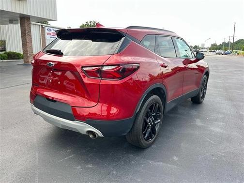 2022 Chevrolet Blazer 2LT