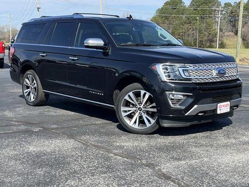 2020 Ford Expedition Max Platinum