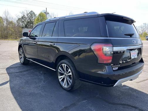 2020 Ford Expedition Max Platinum