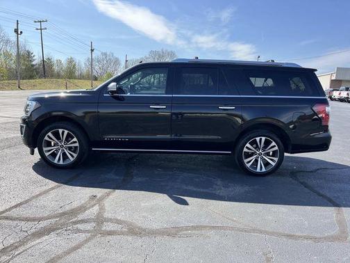 2020 Ford Expedition Max Platinum
