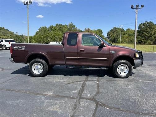 2000 Ford F-150 XLT SuperCab