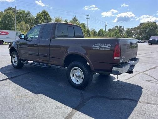 2000 Ford F-150 XLT SuperCab