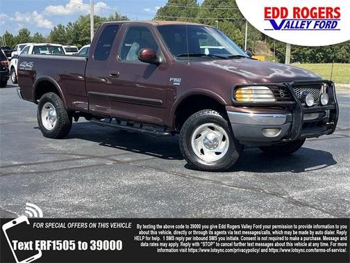 2000 Ford F-150 XLT SuperCab