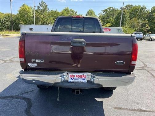 2000 Ford F-150 XLT SuperCab