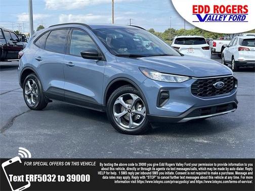 2025 Ford Escape ST-Line