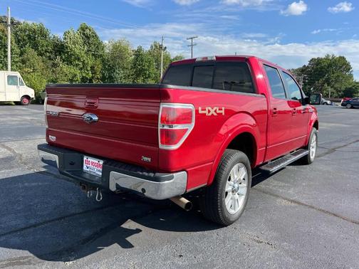 2011 Ford F-150 Lariat