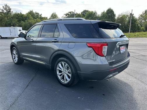 2024 Ford Explorer Limited