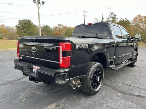 2026 Ford F-250 Lariat