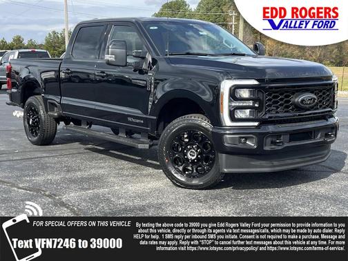 2026 Ford F-250 Lariat