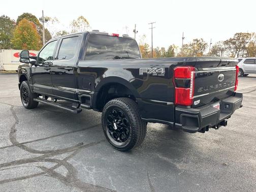 2026 Ford F-250 Lariat