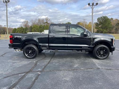 2026 Ford F-250 Lariat
