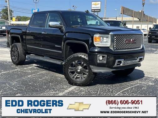 2015 GMC Sierra 1500 Denali