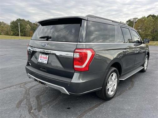 2019 Ford Expedition Max XLT