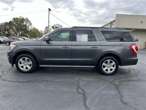 2019 Ford Expedition Max XLT