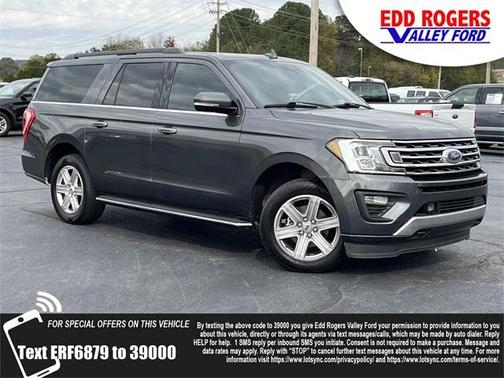 2019 Ford Expedition Max XLT