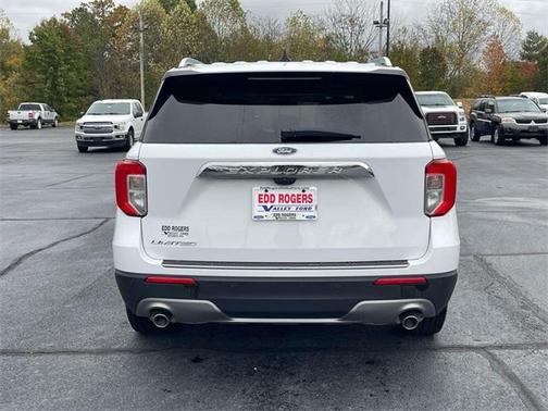 2024 Ford Explorer Limited