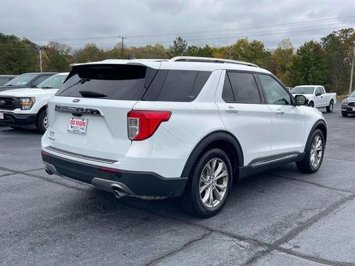 2024 Ford Explorer Limited