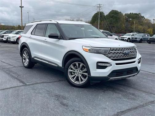 2024 Ford Explorer Limited