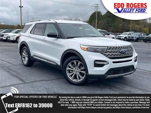 2024 Ford Explorer Limited