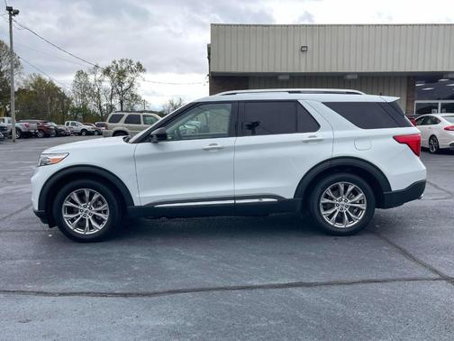 2024 Ford Explorer Limited