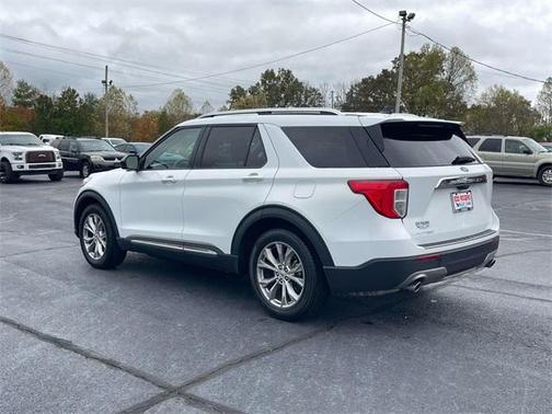 2024 Ford Explorer Limited
