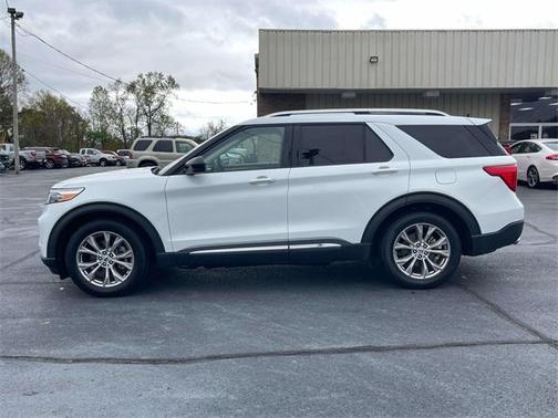 2024 Ford Explorer Limited