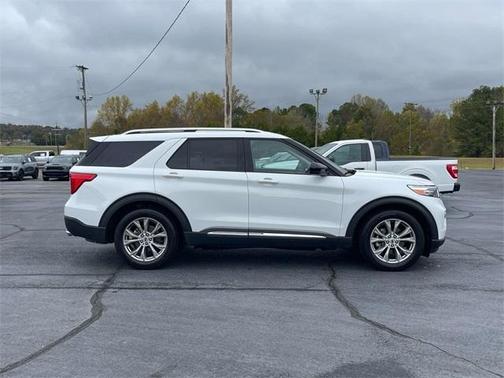 2024 Ford Explorer Limited