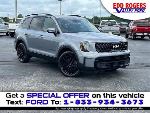2024 Kia Telluride EX X-Line