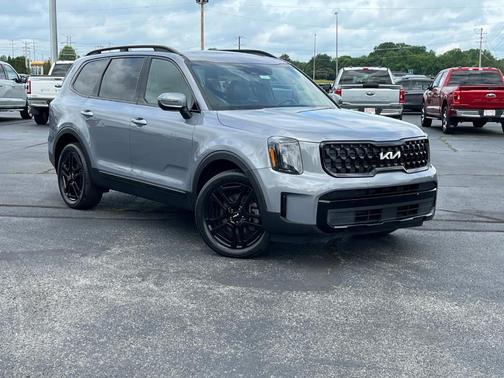 2024 Kia Telluride EX X-Line