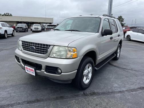 2005 Ford Explorer XLT