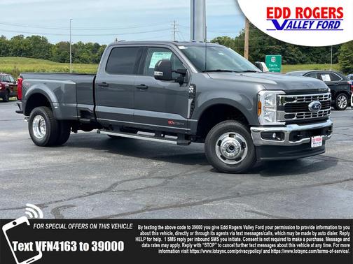 2025 Ford F-350 XL