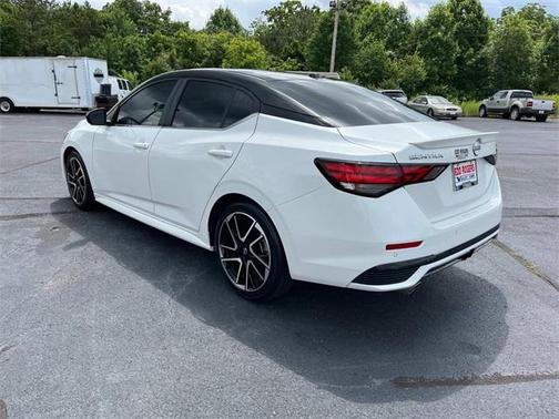 2024 Nissan Sentra SR