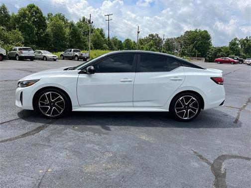 2024 Nissan Sentra SR