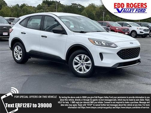 2020 Ford Escape S