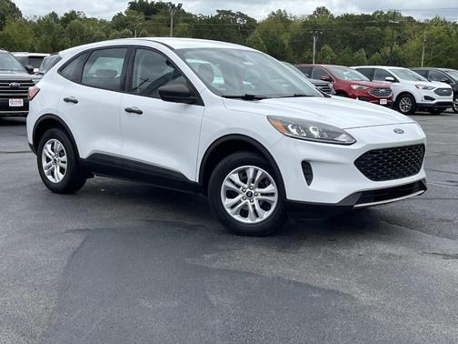 2020 Ford Escape S
