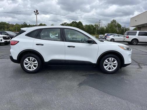 2020 Ford Escape S