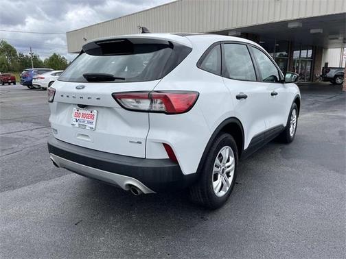 2020 Ford Escape S