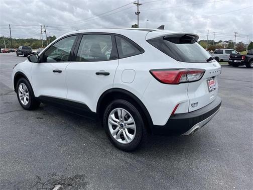 2020 Ford Escape S