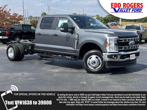 2026 Ford F-350 XL