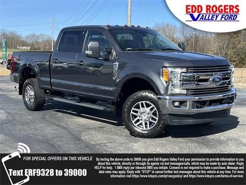 2017 Ford F-350 Lariat Super Duty