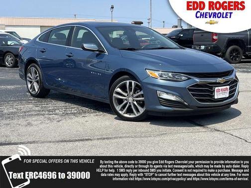 2024 Chevrolet Malibu 2LT