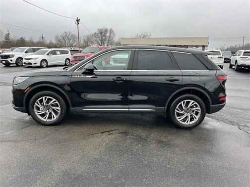 2025 Lincoln Corsair Premiere